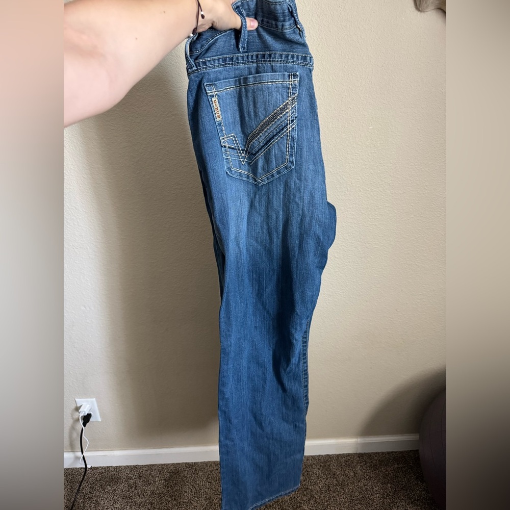 Men’s Cinch Jeans